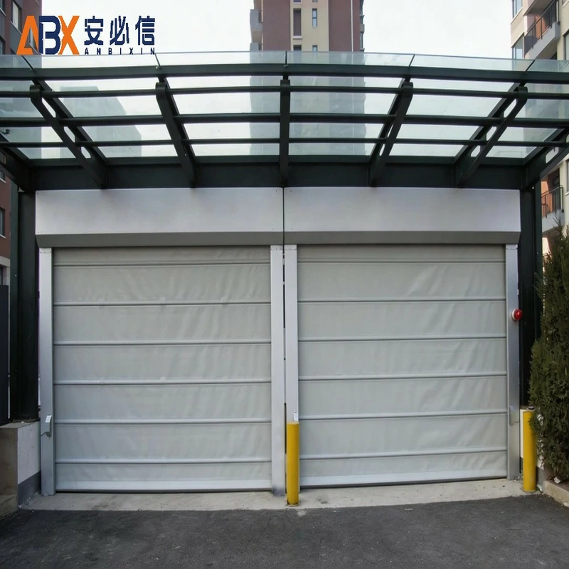 鄂尔多斯市工业快速门