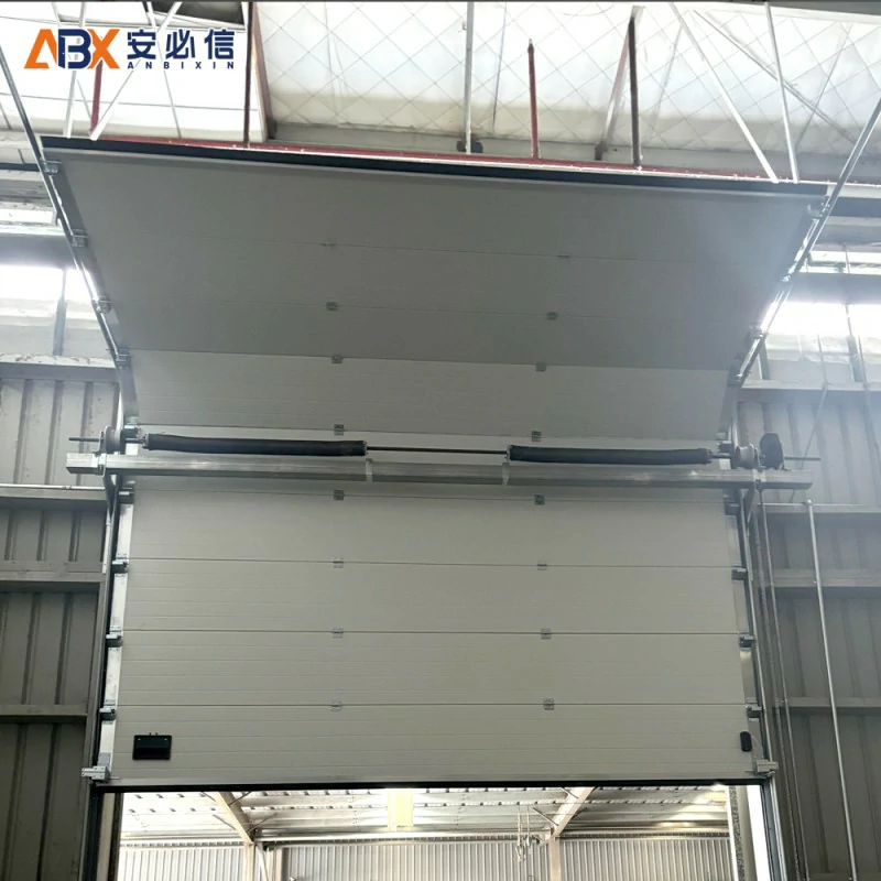 鄂尔多斯市升降提升门
