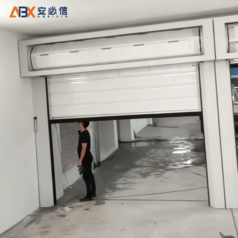 鄂尔多斯市金属高速门