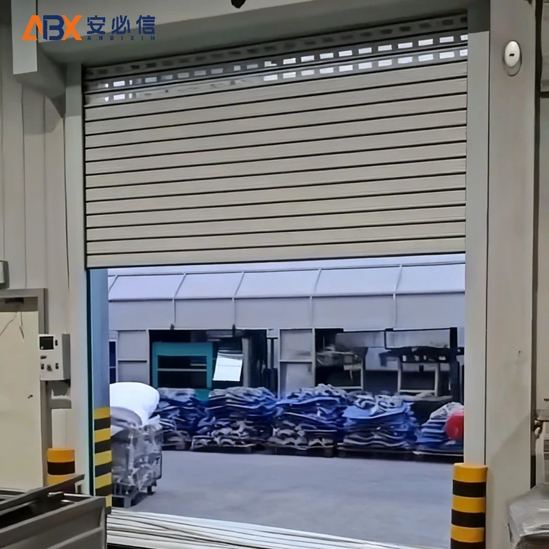 鄂尔多斯市软帘高速门